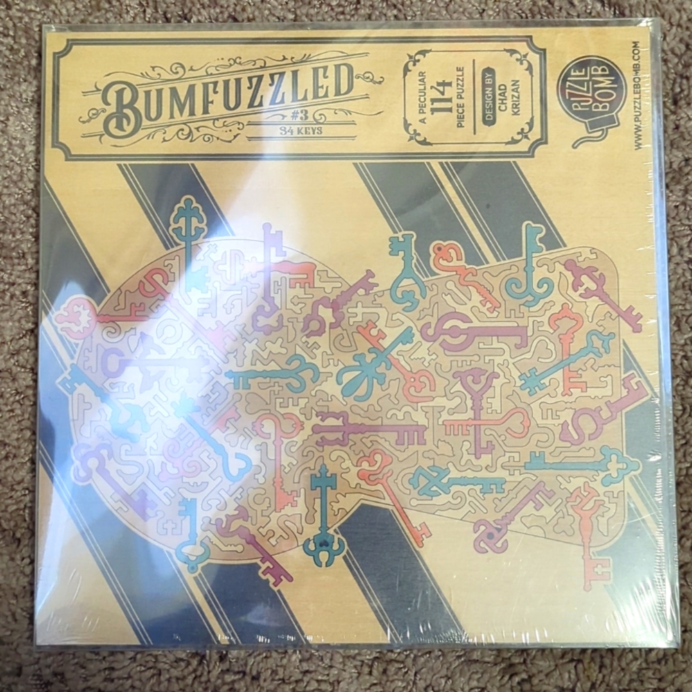 Crazy hard Puzzle